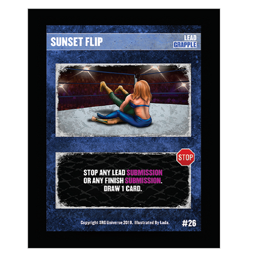 26 - Sunset Flip